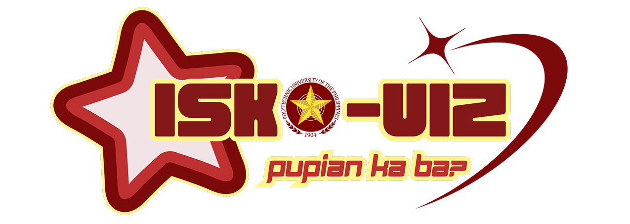 Isko-uiz Logo