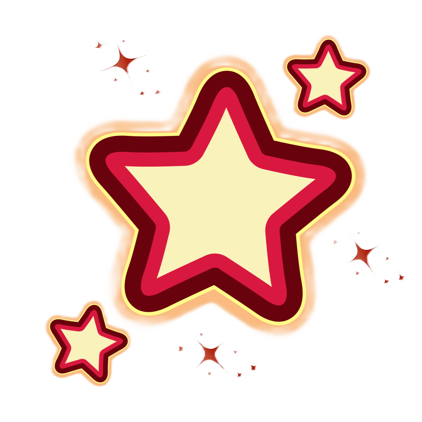 Stars Decoration
