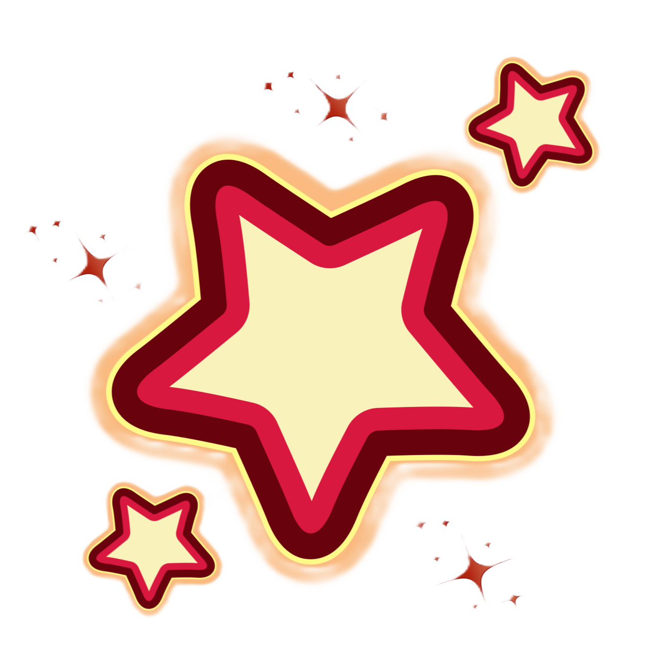 Stars Decoration